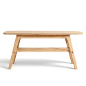Salongbord \'Créme\'- Naturlig