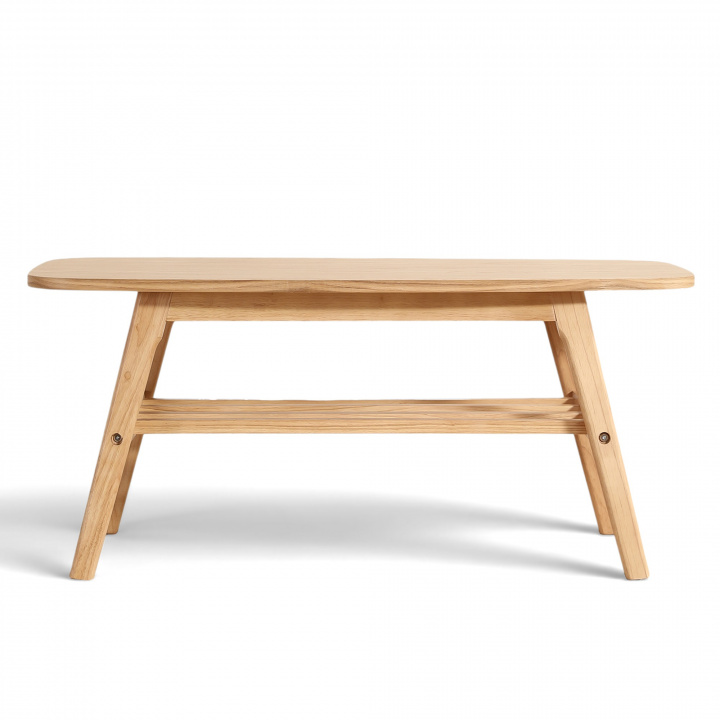 Salongbord 'Créme'- Naturlig