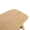 Salongbord \'Créme\'- Naturlig