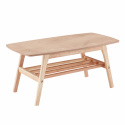 Salongbord \'Créme\'- Naturlig