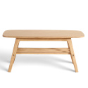 Salongbord \'Créme\'- Naturlig