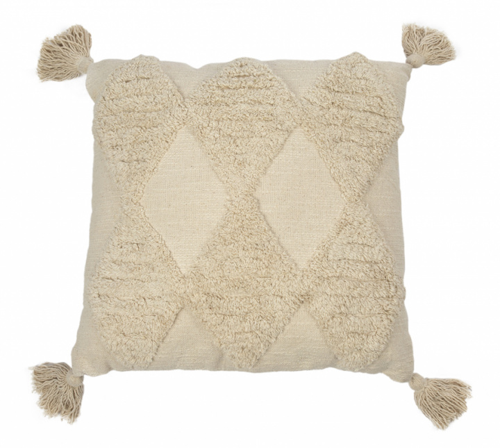 Pyntepute - Beige 45x45 i gruppen SALG / Innredning / Tekstiler hos Reforma (CUSHION-TO-54)