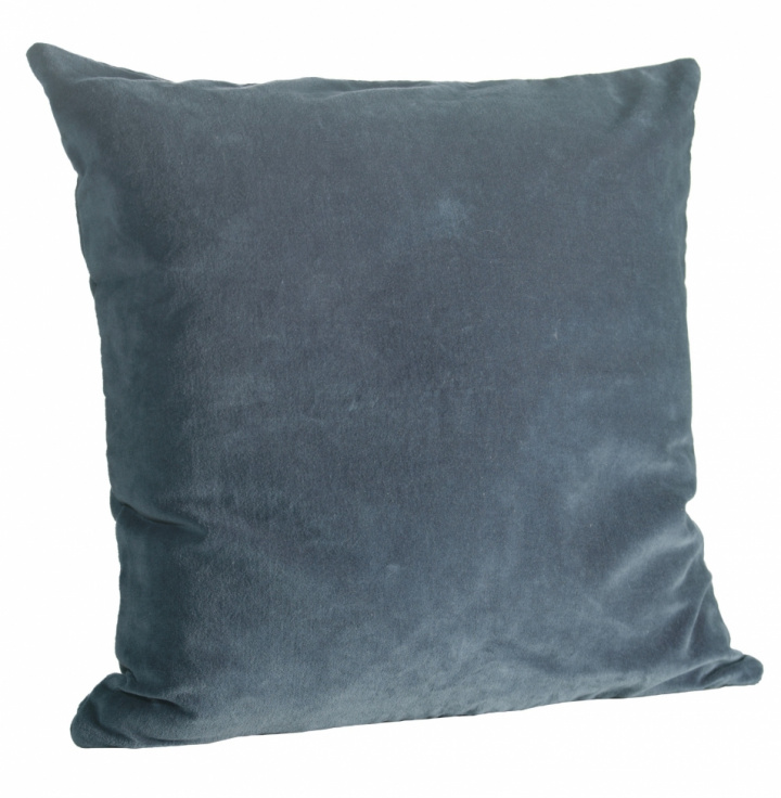 Putesett Velvet - Pigeonblå - Madam Stoltz