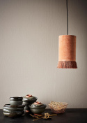 Taklampe Velvet Retro- Rosa