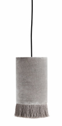 Taklampe Velvet Retro- Grå