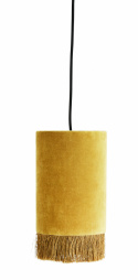 Taklampe Velvet Retro- Gul