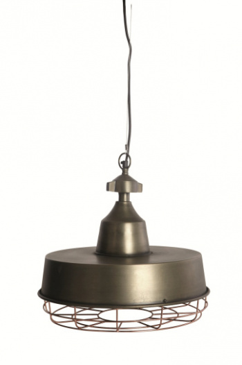 Lampe Gasby - Metall