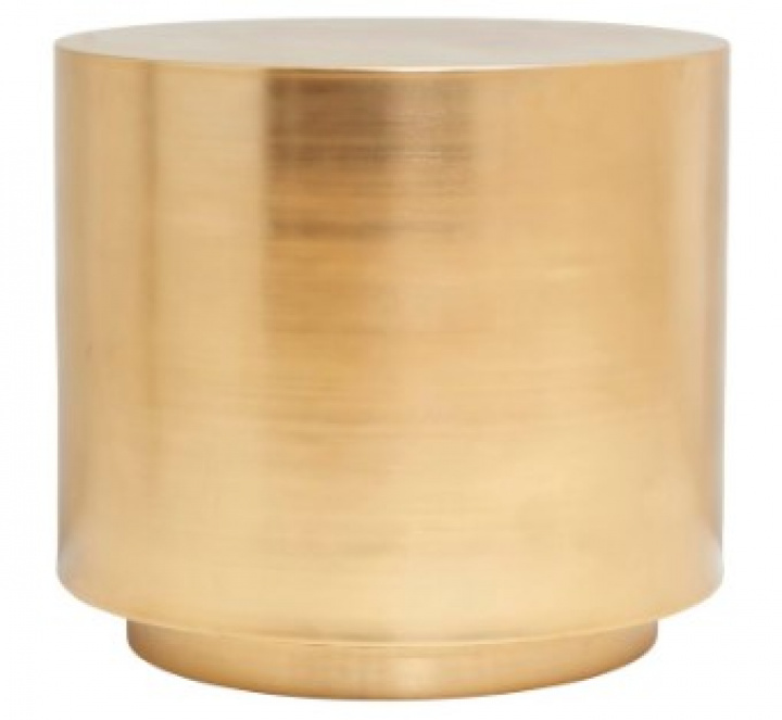 Sofabord / sidebord \'trinn\' - Messing i gruppen Møbler / Bord / Sidebord hos Reforma (Cb0770)