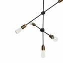 Molekylær\' lampe 5