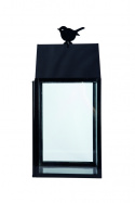 Lanterna Bird - Black