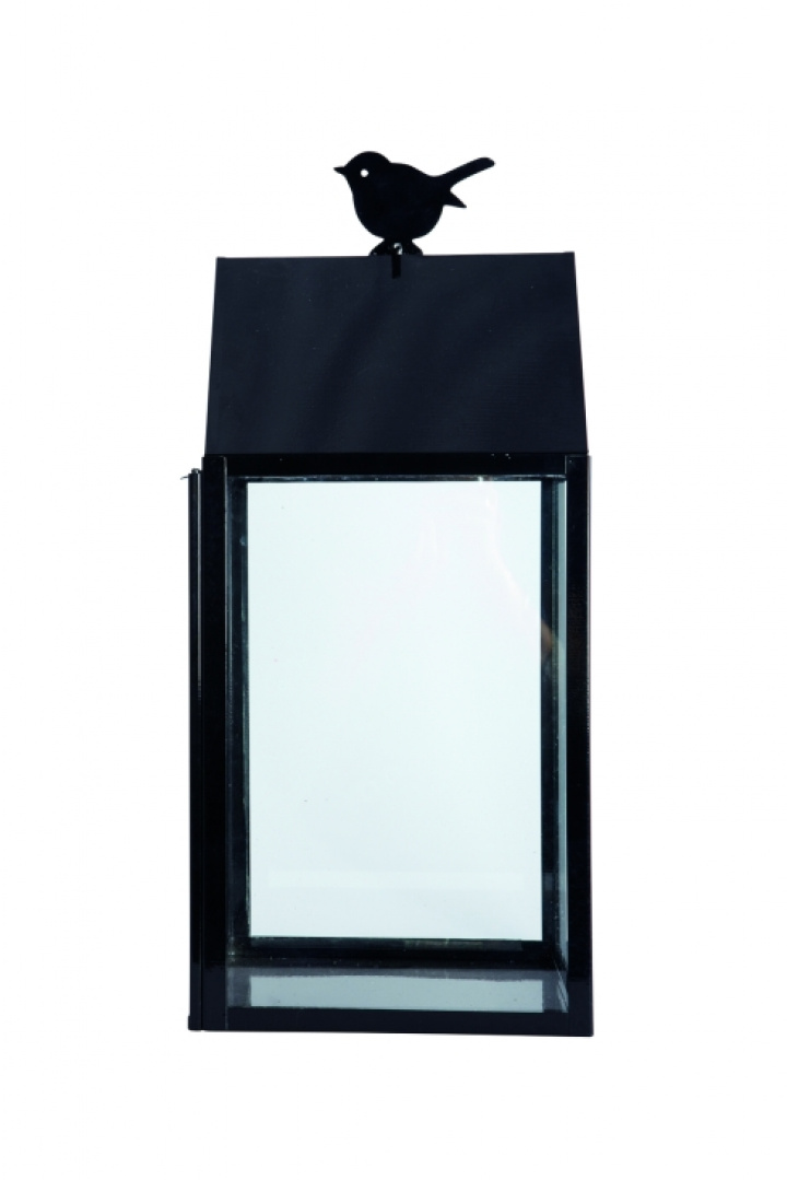 Lanterna Bird - Black i gruppen hos Reforma (Cb0900)