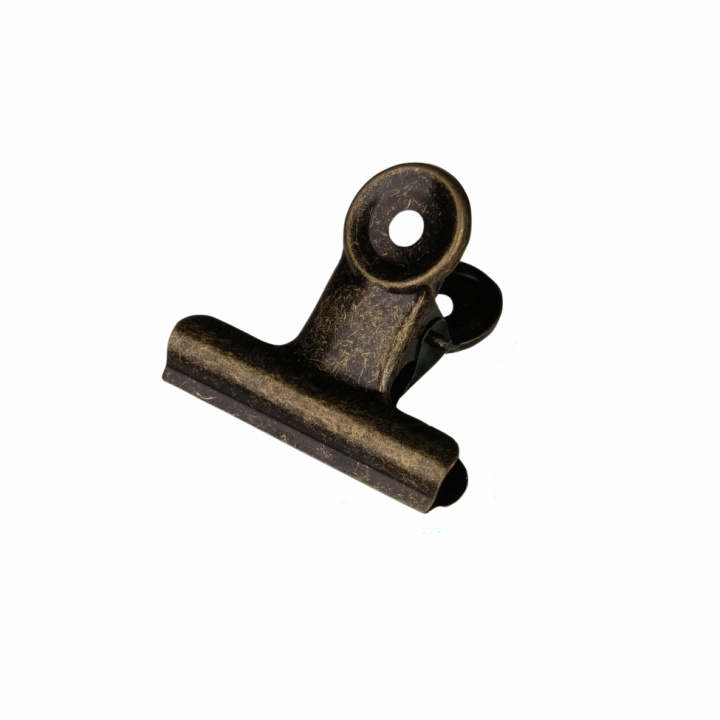 Plakatklemme - Vintage Gull L