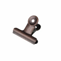 Plakatklemme - Vintage Bronse L