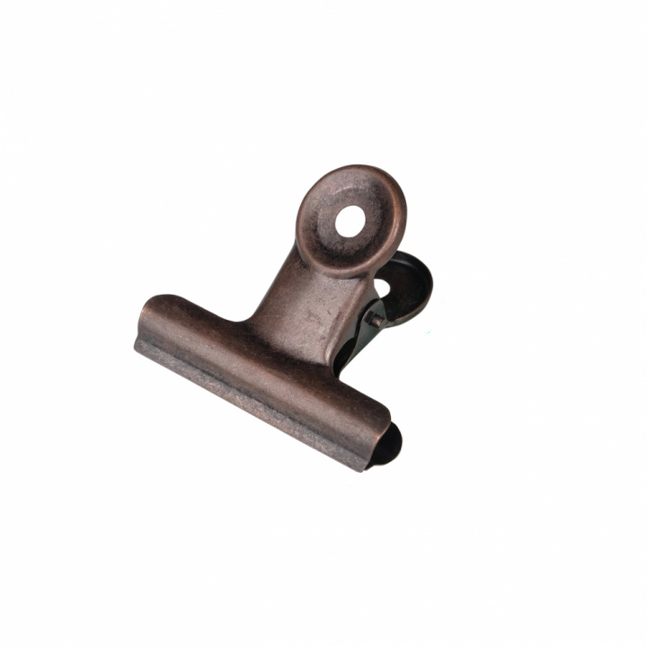 Plakatklemme - Vintage Bronse L