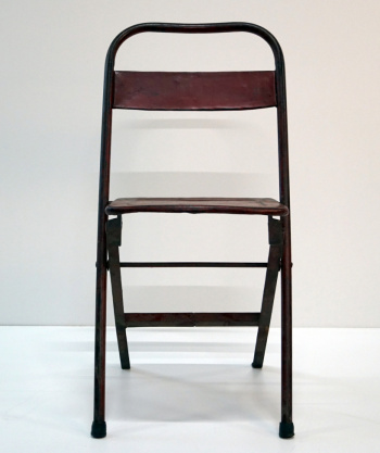 Sammenleggbar stol vintage - rd