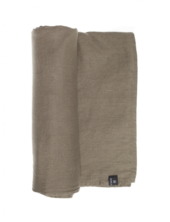 Duk 'Sunshine' 145x330 - Mørk beige