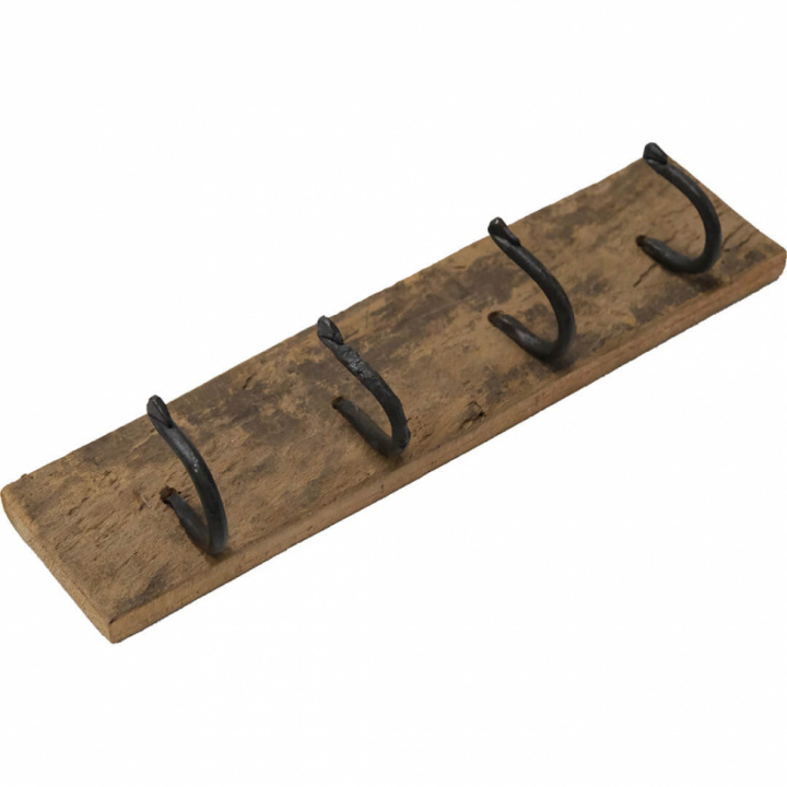 Henger 'Pierrot Coat' - Naturlig