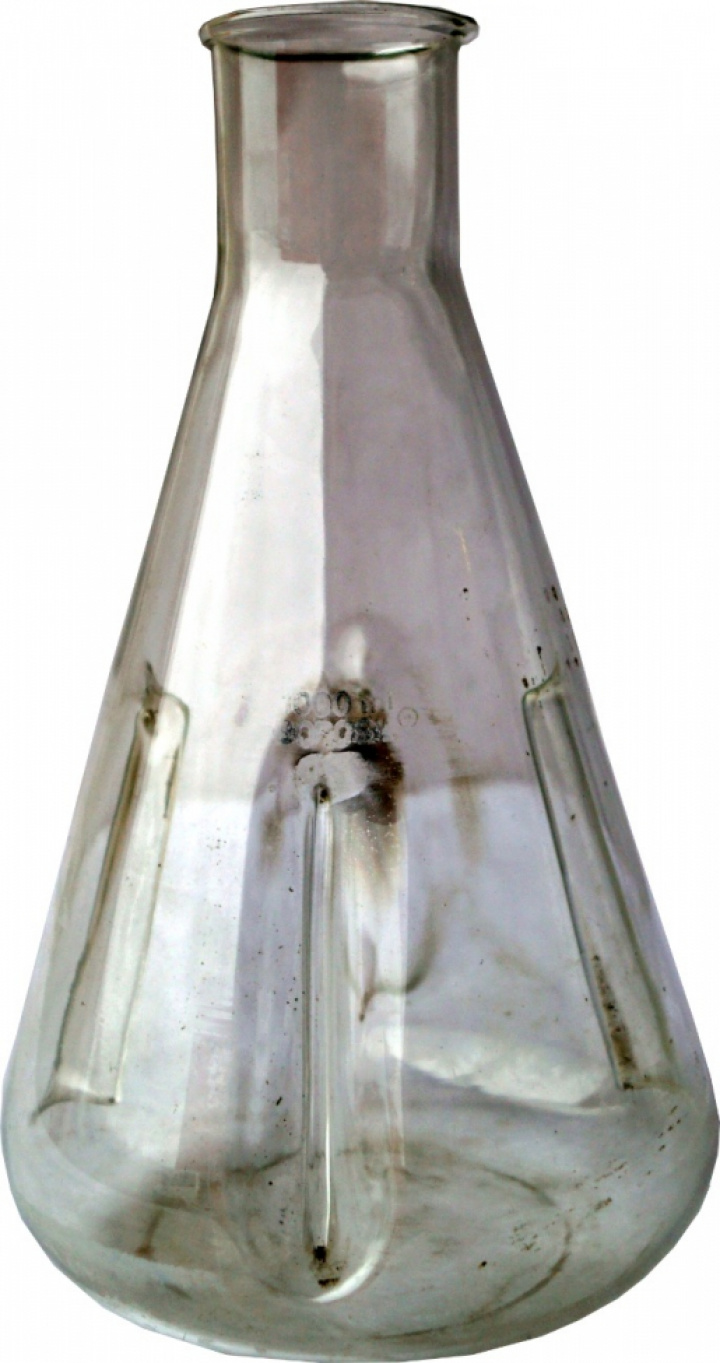 Glassflaske - 1 liter i gruppen hos Reforma (D16142)