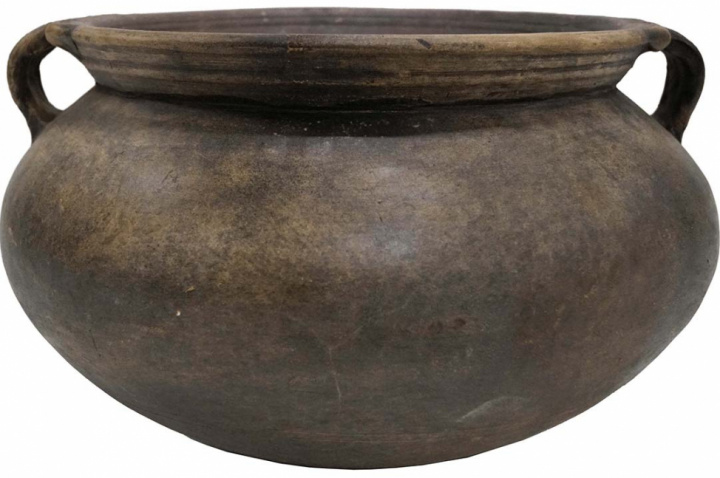 Leirgryte med håndtak \'Botanical\' i gruppen Kasseroller hos Reforma (D16238)