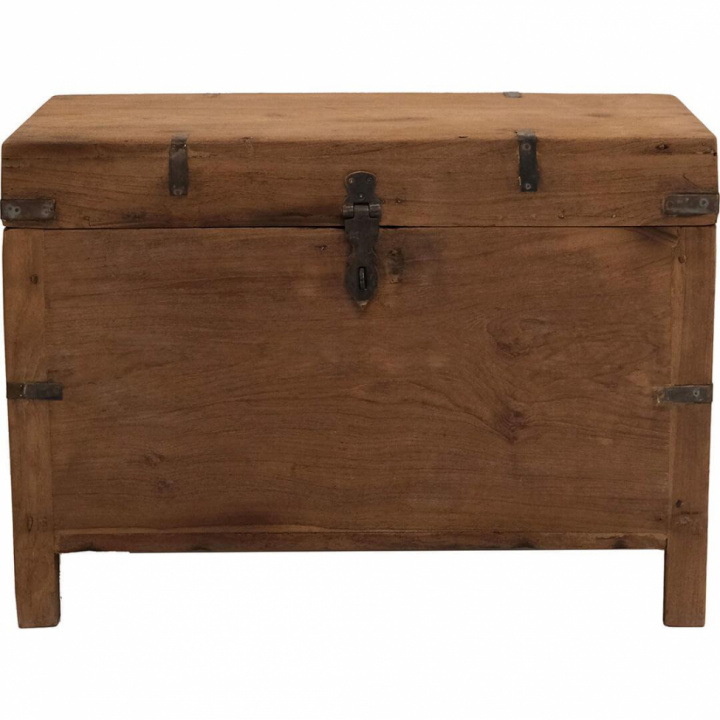 Vintage trekiste i gruppen Vintage / Oppbevaring Vintage / Småoppbevaring hos Reforma (D16430)