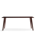 Spisebord \'Nordic\' 180x70cm - Valnött