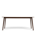 Spisebord \'Nordic\' 180x70cm - Valnött
