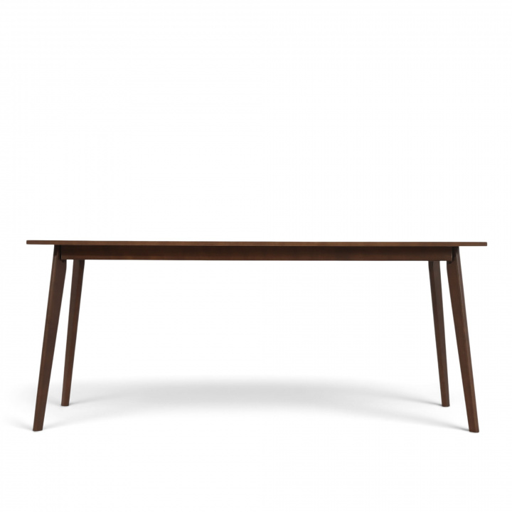 Spisebord 'Nordic' 180x70cm - Valnött
