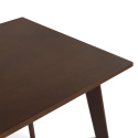 Spisebord \'Nordic\' 180x70cm - Valnött