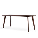 Spisebord \'Nordic\' 180x70cm - Valnött