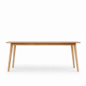 Spisebord \'Nordic\' 180x70cm - Eik