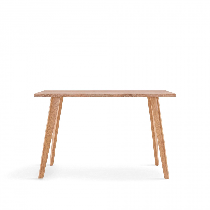 Spisebord \'Nordic\' 120x70cm - Eik i gruppen Møbler / Bord / Spisebord hos Reforma (DA-1019)