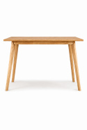 Spisebord \'Nordic\' 120x70cm - Eik