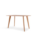 Spisebord \'Nordic\' 120x70cm - Eik