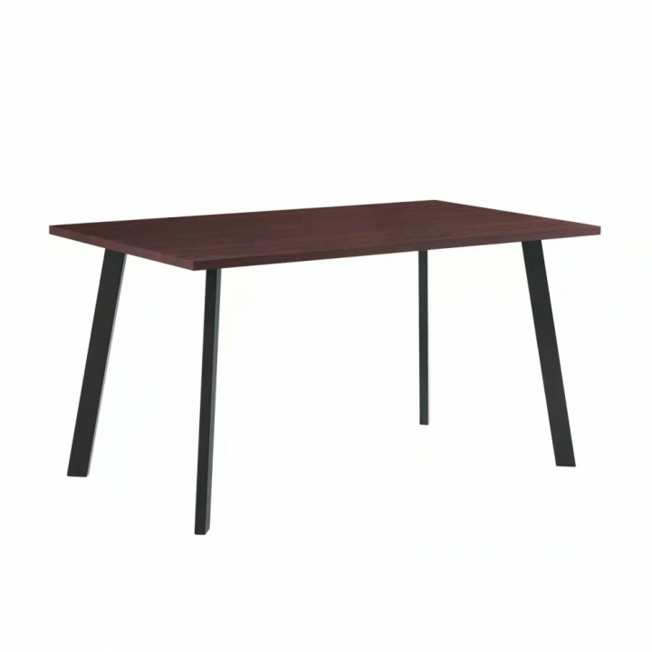 Spisebord \'Classic\' 140x80 - Valnøtt i gruppen SALG / Møbler / Bord hos Reforma (DA-163-dark)