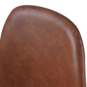 Stol \'Forma\' - Brun