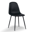 Stol \'Forma\' - Svart