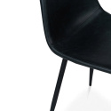 Stol \'Forma\' - Svart