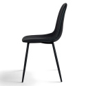 Stol \'Forma\' - Svart