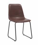 Stol \'Retro\' - Brun