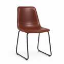 Stol \'Retro\' - Brun
