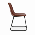 Stol \'Retro\' - Brun