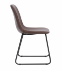 Stol \'Retro\' - Brun