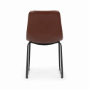 Stol \'Retro\' - Brun