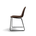 Stol \'Retro\' - Brun