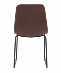 Stol \'Retro\' - Brun