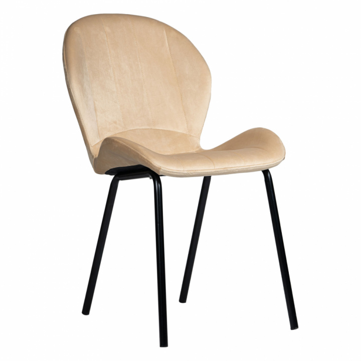 Stol \'Hedvig\' - Beige i gruppen SALG / Møbler / Sittemøbler hos Reforma (DC-149M-beige)