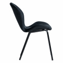 Stol \'Hedvig\' - svart