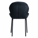 Stol \'Hedvig\' - svart
