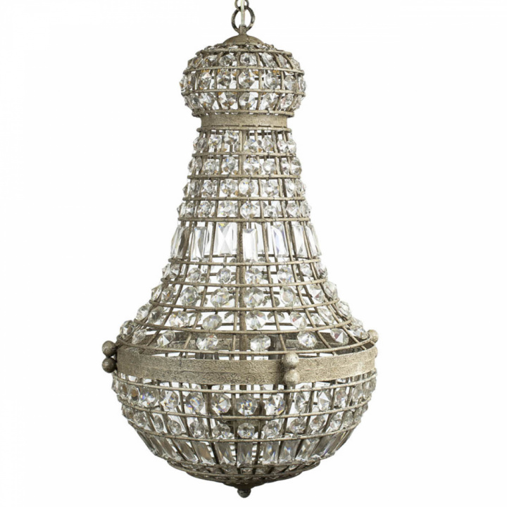 Lysekrone \'Lyon\' i gruppen Belysning / Lamper / Taklamper hos Reforma (DCS010230)