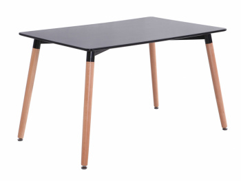 Spisebord \'Almlund\' - Hvit 150x80